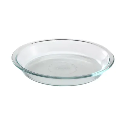 Tartera de Vidrio Pyrex 23cm Apto Horno