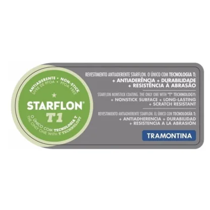 Sarten Tramontina 18cm Loreto Teflon Antiaherente - Image 4