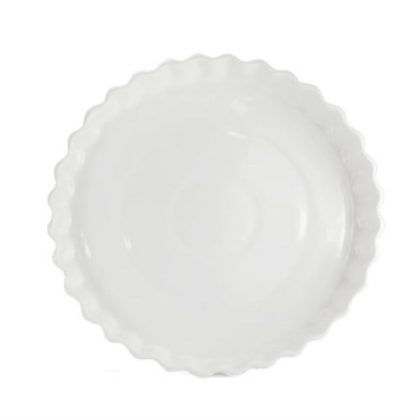 Tartera Ceramica Bzp 28 x 4,5 cm