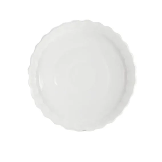 Tartera Ceramica Bzp 23 x 4,5 cm