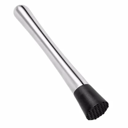 Pison Acero Con Nylon Moledor Mortero Axen
