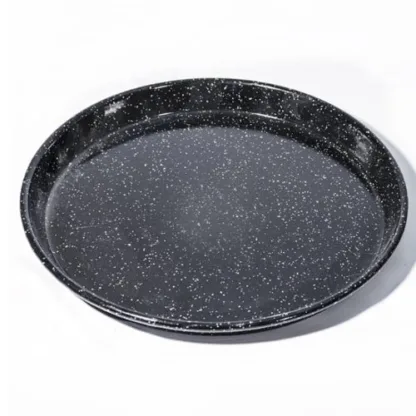 Pizzera Erico Vitrificada Enlozada 35cm