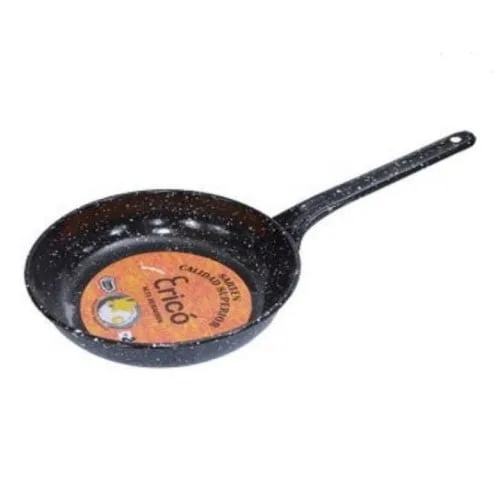 Sarten Erico Enlozado Vitrificado 24cm Profundo