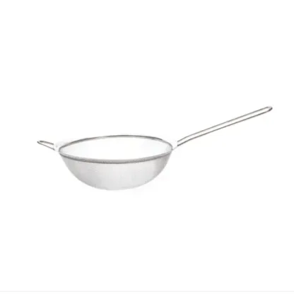 Colador Malla Acero Inoxidable Con Mango Axen Nonfork 20cm - Image 4