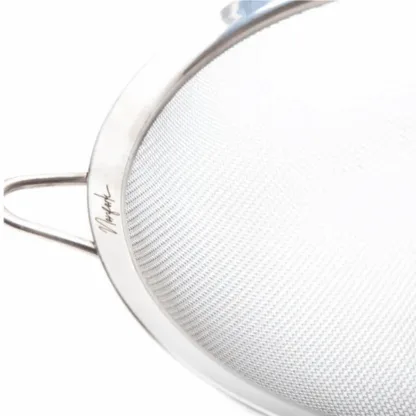 Colador Malla Acero Inoxidable Con Mango Axen Nonfork 20cm - Image 2