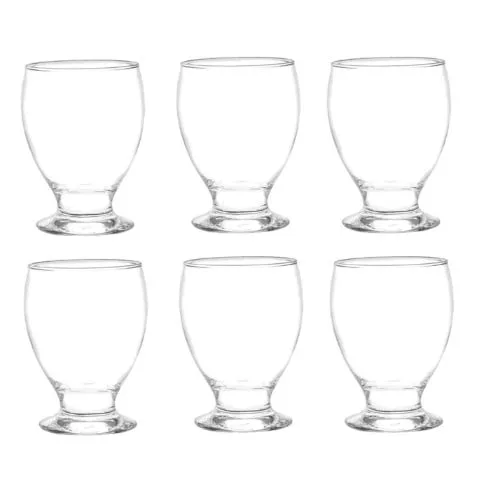 6 Copa Cristar Vaso Lexington 355ml