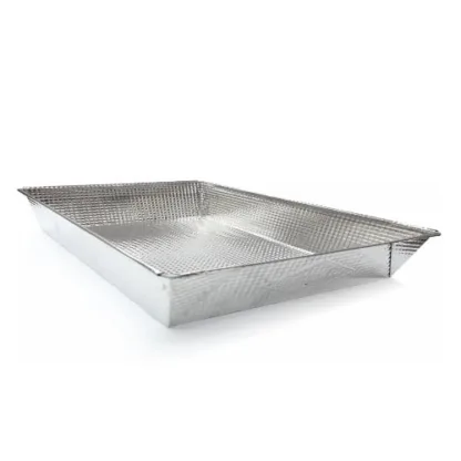 Molde Graciela Asadera Rectangular Reposteria Baja N6 41x30cm