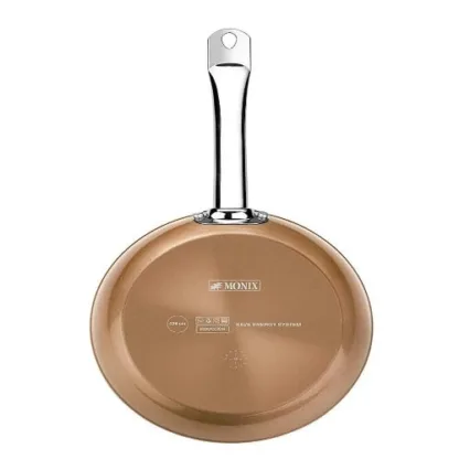 Sarten Induccion Monix Copper 26cm Aluminio Antiadherente - Image 3