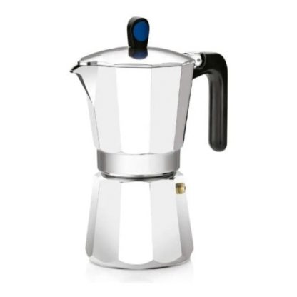 Cafetera Monix 9 Poc Tipo Moka Italiana Induccion Express