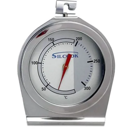 Termometro Para Horno Tw1502-o Grados Silcook
