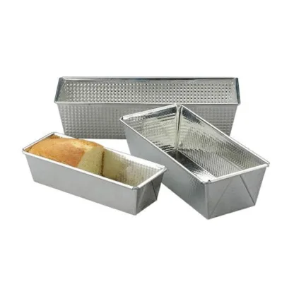 Molde Budin Ingles Graciela Budinera N3 23x7cm - Image 3