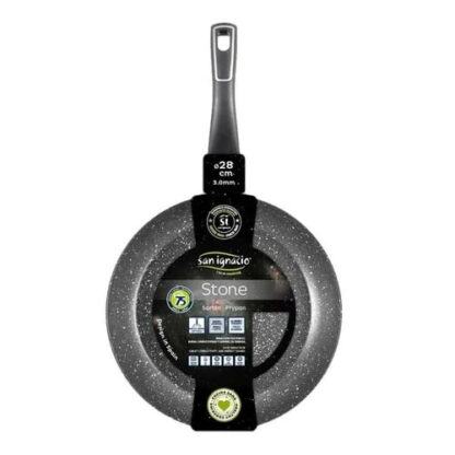 Sarten San Ignacio Stone 28cm Forjado Induccion Antiadherent