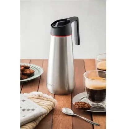 Termo Tramontina Jarra Térmica Acero Inox Exata 750ml - Image 4