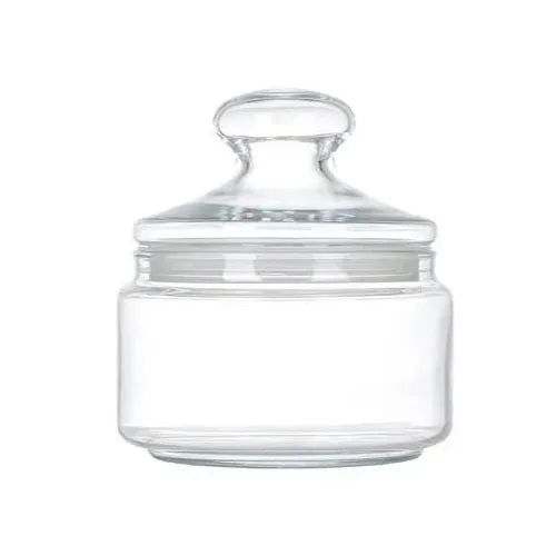 Frasco Luminarc Club 0,5l Vidrio Transparente