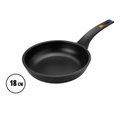 Sarten Profesional 18 Cm Bra Efficient Teflon Induccion