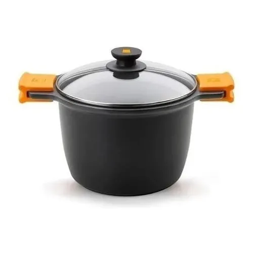 Olla 28cm Bra Efficient Teflon Profesional Inducción