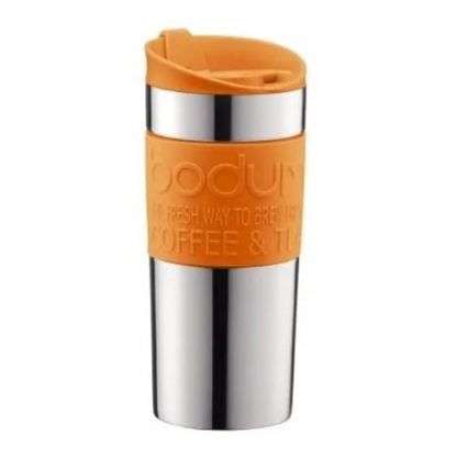 Jarro Vaso Térmico Bodum Viaje Acero Inox 350ml