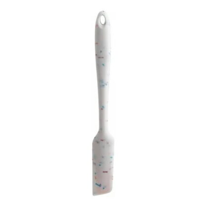 Espatula Silicona Fina Confetti Trudeau Pasteleria 28cm