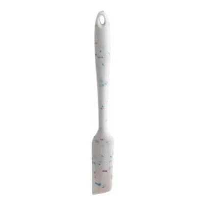 Espatula Silicona Fina Confetti Trudeau Pasteleria 28cm