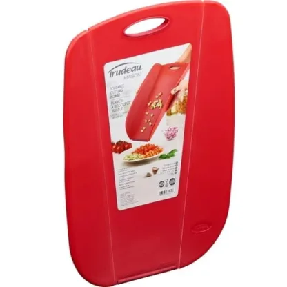 Tabla De Cortar Trudeau Plegable Grande 40 X 30cm - Image 2