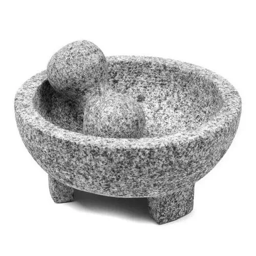 Mortero Piedra Grande Machacador  20x10 Nonfork