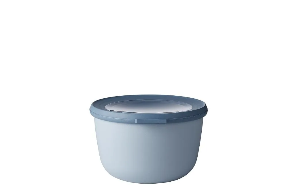 Multi bowl cirqula 1000 ml - Nórdico Azul - Mepal