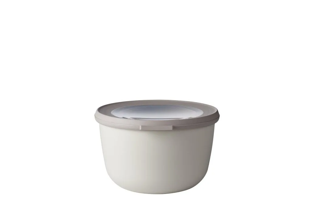 Multi bowl cirqula 1000 ml - Nórdico Blanco - Mepal