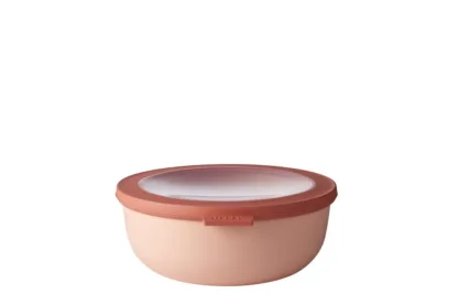 Multi bowl cirqula 1250 ml - Nórdico Rosa Blush - Mepal