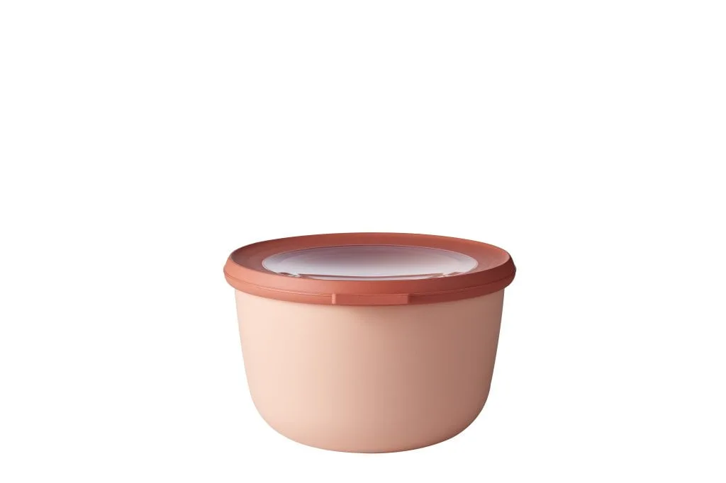 Multi bowl cirqula 1000 ml - Nórdico Rosa Blush - Mepal