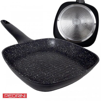Bifera Pedrini Maori 28cm Antiadherente Induccion