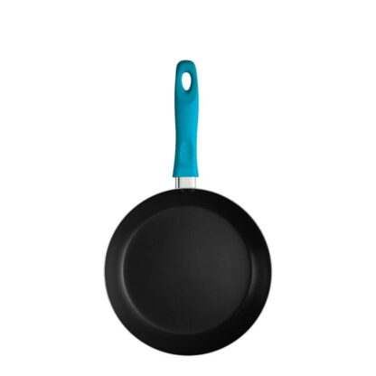 Sarten Pyrex Teflon Fuego 30 Cm Turquesa