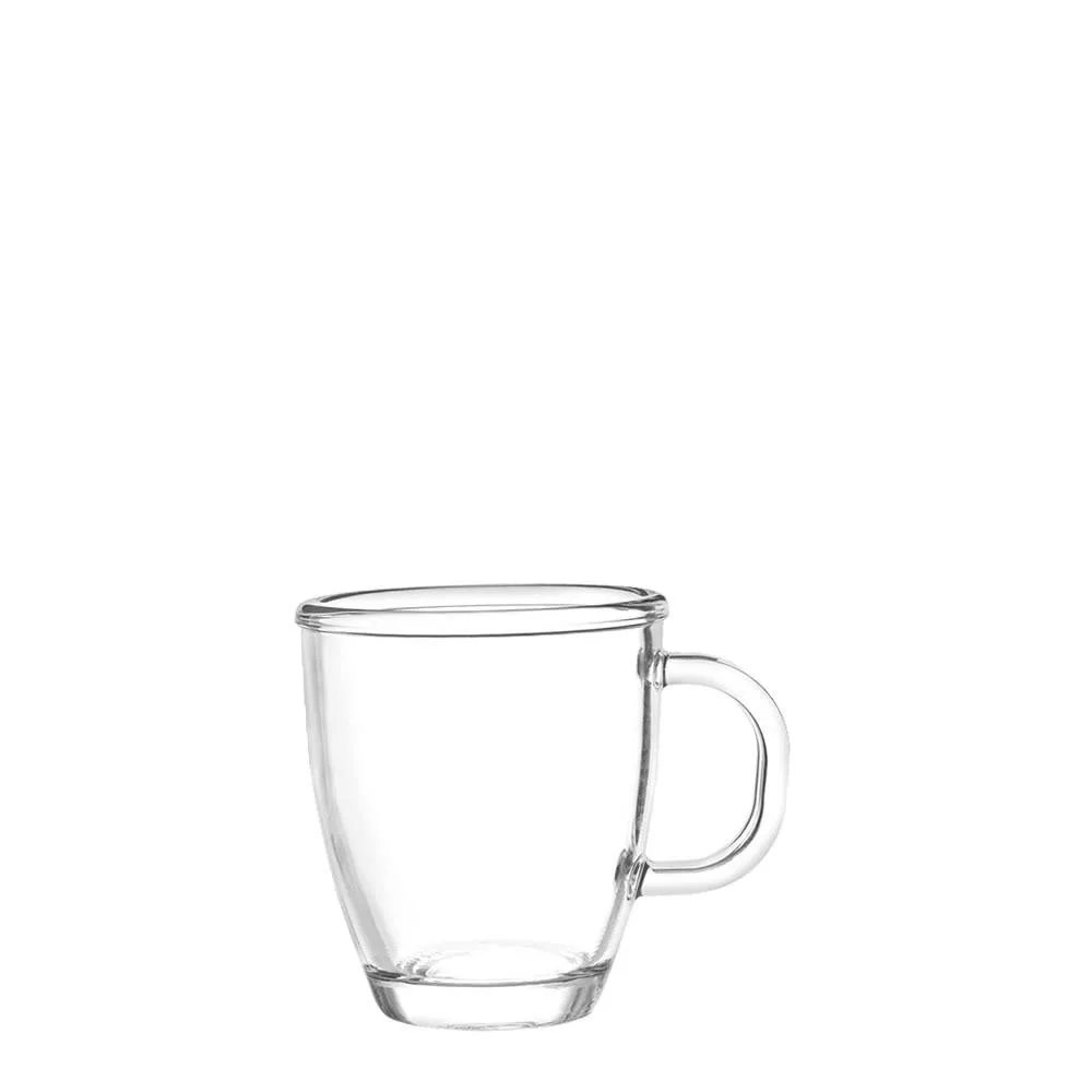 Jarro Taza London Desayuno 362cc Cristar Vidrio