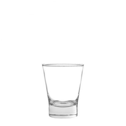 Vaso London Bajo 347cc Cristar Vidrio Suelto