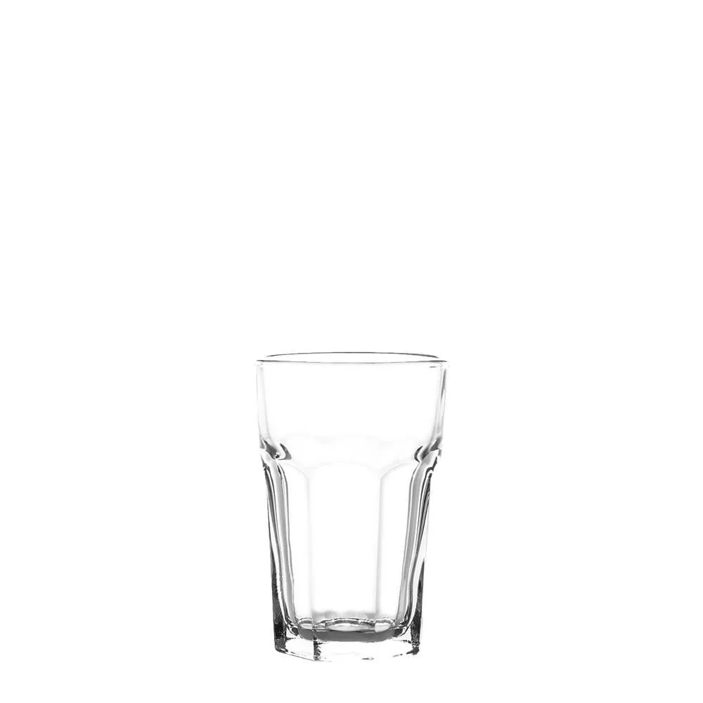 Vaso Lisboa 292cc Cristar Vidrio Suelto