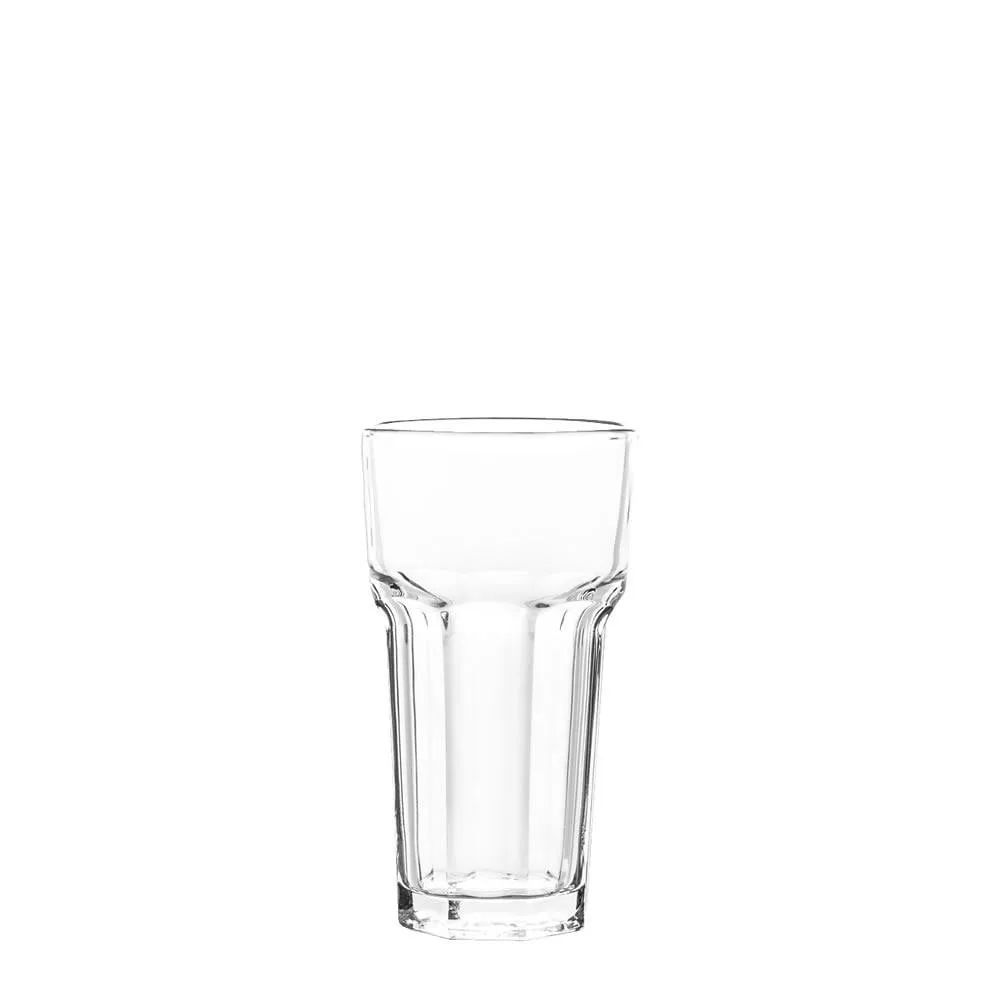 Vaso Lisboa 355cc Cristar Alto Vidrio Suelto