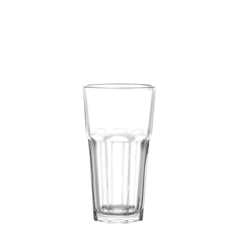Vaso Lisboa Cooler 468cc Cristar Alto Vidrio Suelto