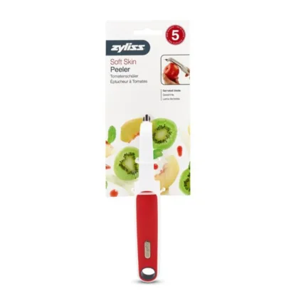 Pelador Soft Skin Dentado- Zyliss - Image 3