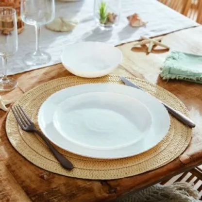 Plato Postre Ammonite Luminarc 19 cm - Image 2