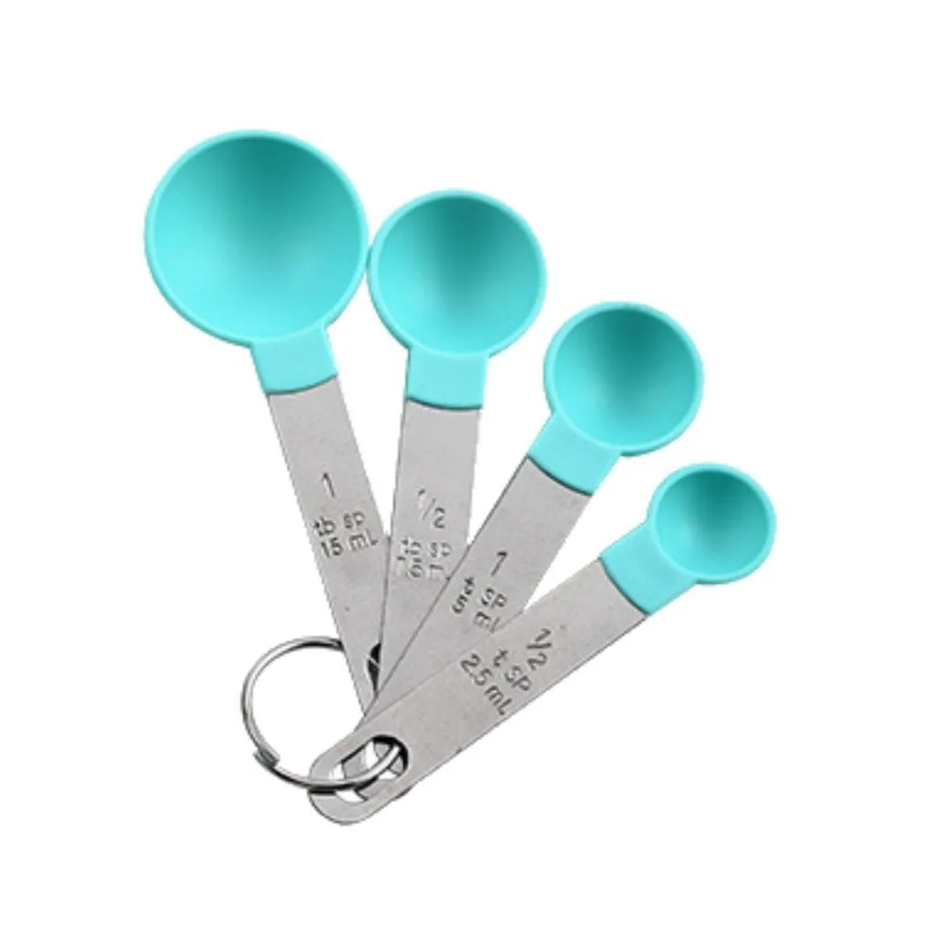 Set X 4 Cucharas Medidoras Arifernic