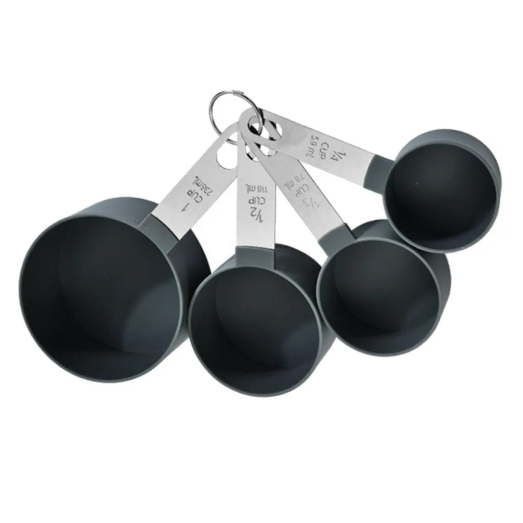 Set X4 Tazas Cucharas Medidoras Arifernic