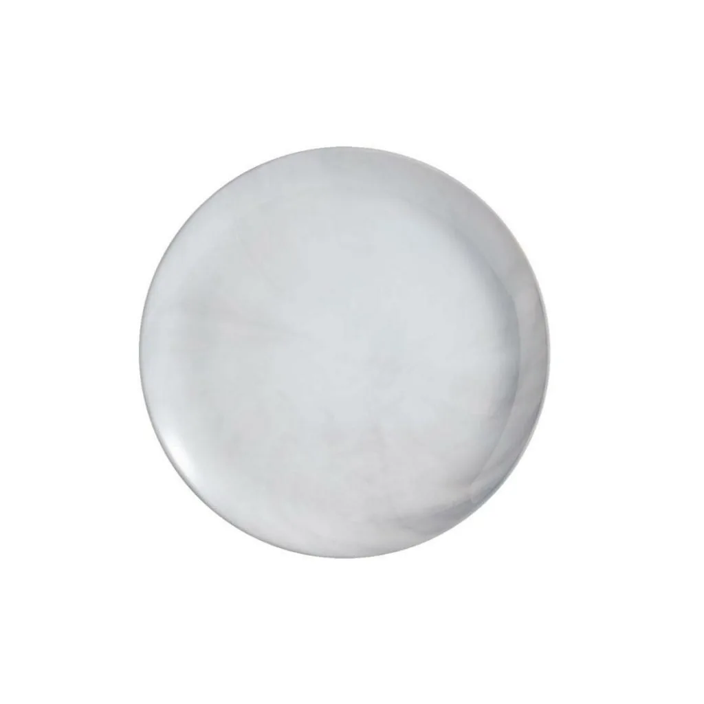 Plato Postre Diwali Marbre Luminarc 19cm
