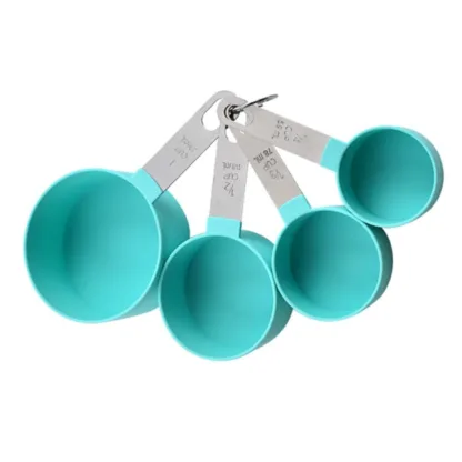 Set X4 Tazas Cucharas Medidoras Arifernic