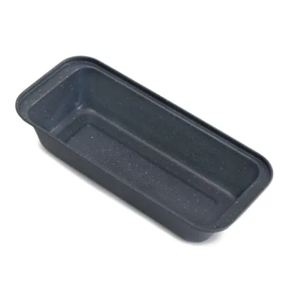 Budinera 29x13 Antiadherente Dots Bzp Gris