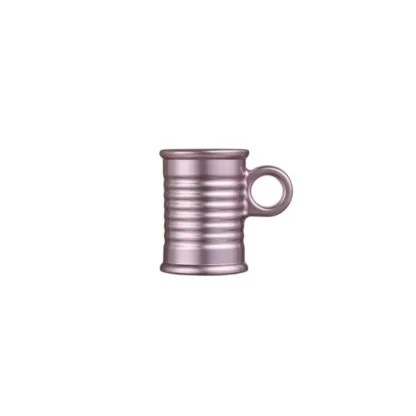 6 Tazas Conserve Moi Luminarc 90 ml - Rosa - Image 2