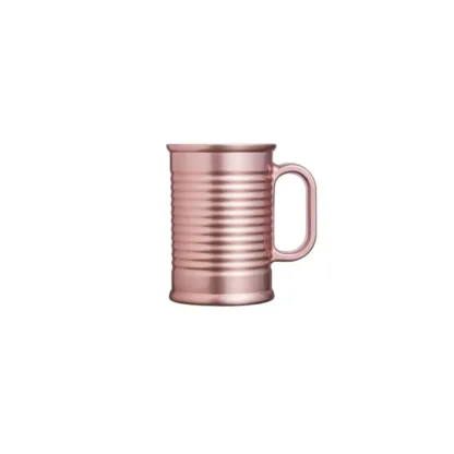 6 Tazas Conserve Moi Luminarc 320 Ml - Cobre - Image 2
