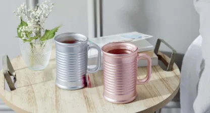 Jarro Taza Luminarc Conserve Moi 320ml- Rosa - Image 2