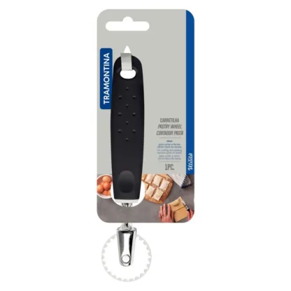 Corta Pasta Utilita Tramontina - Negro