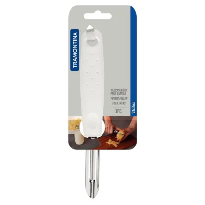 Pelapapa Nylon Utilita Tramontina - Blanco