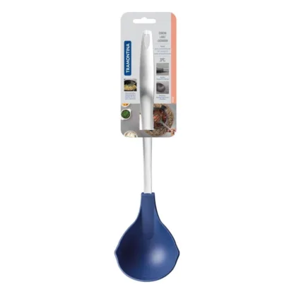 Cucharón Nylon Movin Tramontina – Azul
