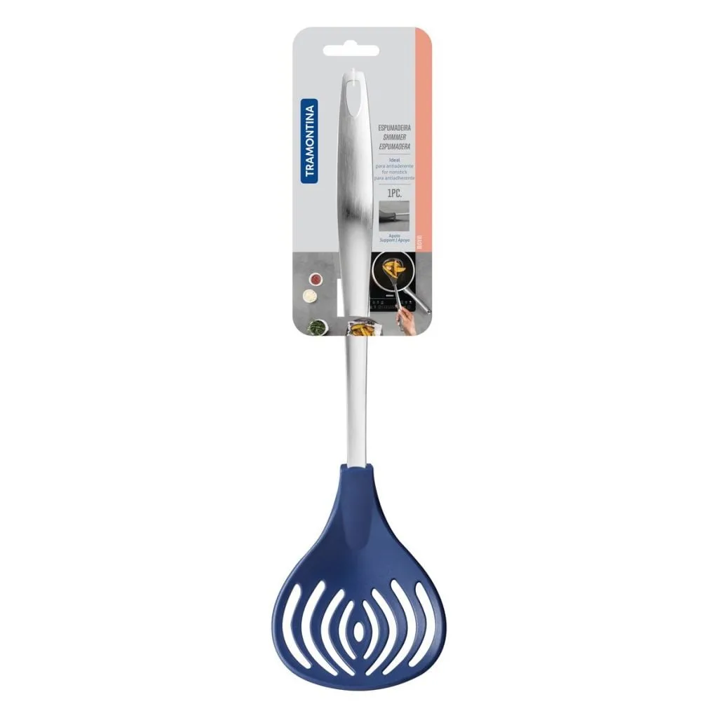 Espumadera Nylon Movin Tramontina – Azul